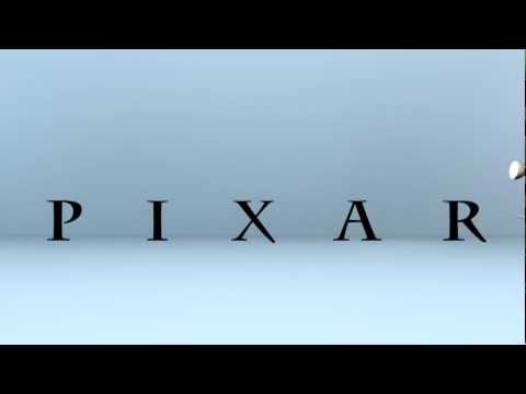 Pixar intro template